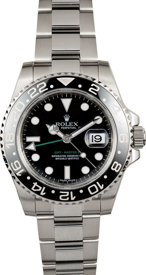 rolex gmt green hand ceramic|rolex gmt black and gray.